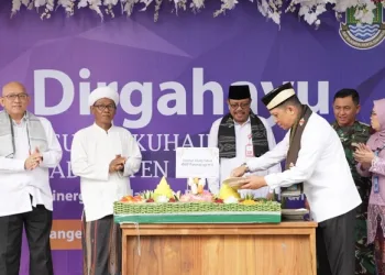Pj Bupati Tangeang Minta RSUD Pakuhaji Terus Berbenah Tingkatkan Pelayanan