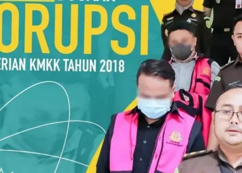 Korupsi Kredit Bank Banten, 4 Tersangka Dijebloskan ke Lapas Tangerang