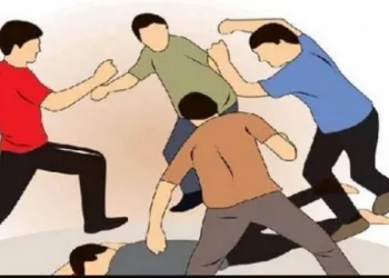 Anggota Polisi Polairud Dikeroyok Lima Pria Mabuk di Ciputat Timur Tangerang Selatan