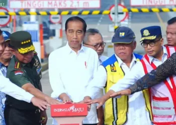 Presiden Jokowi Resmikan Jalan Tol Pamulang-Cinere-Raya Bogor, Nilai Investasi Tembus Rp 4 Triliun