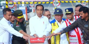 Presiden Jokowi Resmikan Jalan Tol Pamulang-Cinere-Raya Bogor, Nilai Investasi Tembus Rp 4 Triliun