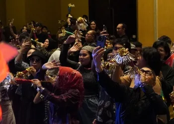 Hotel Santika Premiere Bintaro Sajikan Momen Tak Terlupakan di Malam Tahun Baru 2024