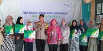Dinsos Tangerang Selatan Klaim Biayai 15 Ribu BPJS Ketenagakerjaan Warga Rentan Miskin