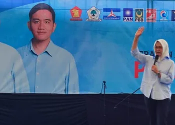 TKD Prabowo-Gibran Konsolidasi di Tangerang Selatan, Airin: Bikin Adem Lagi Ajah!