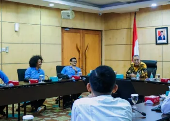 Wali Kota Tangerang Selatan Dukung Timsus PWI Tangsel Kaji Pengelolaan Air Bersih di BSD