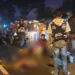 BREAKING NEWS: Sejumlah Pemotor Terlibat Tabrakan di Jalan Raya Puspiptek Setu Tangerang Selatan