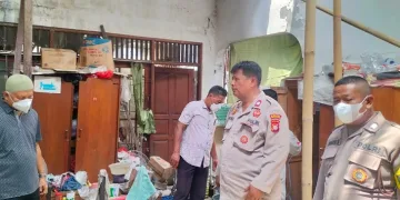 Pria Lansia Ditemukan Tak Bernyawa di Ciputat
