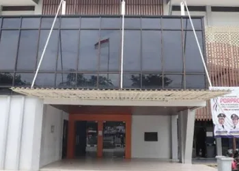 KPU Kota Tangerang Siapkan GOR untuk Tampung Logistik Pemilu 2024