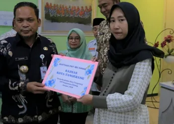 Pemkot Tangerang Berikan PMT Pada Ibu Hamil Untuk Cegah Stunting