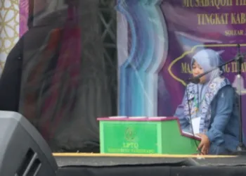 MTQ ke-54 Tingkat Kabupaten Tangerang, Peserta Mulai Unjuk Kemampuan