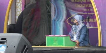 MTQ ke-54 Tingkat Kabupaten Tangerang, Peserta Mulai Unjuk Kemampuan