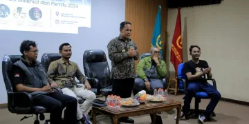 Pj Wali Kota Tangerang Serukan Netralitas ASN di Pemilu 2024
