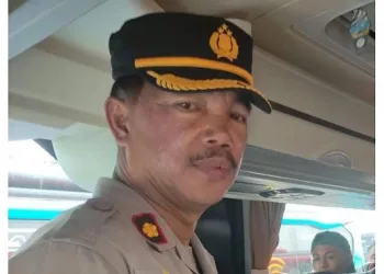 Kasi Humas Polrestro Tangerang Kompol Aryono Diduga Lecehkan Wartawan