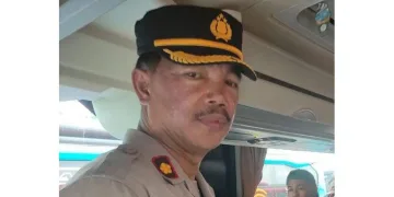 Kasi Humas Polrestro Tangerang Kompol Aryono Diduga Lecehkan Wartawan