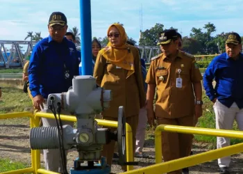 Pj Wali Kota Tangerang Imbau Perumda Tirta Benteng Tidak Kecewakan Pelanggan