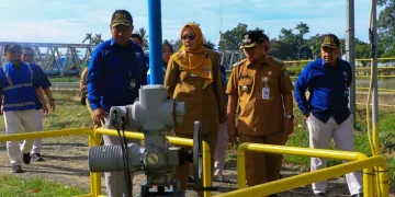 Pj Wali Kota Tangerang Imbau Perumda Tirta Benteng Tidak Kecewakan Pelanggan