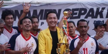 Rivo Derry Kumara, Maju Jadi Caleg Karena Ingin Wujudkan Ini!