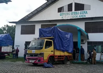 KPU Kota Tangerang Selatan Distribusikan 805 Kotak Suara ke Pondok Aren