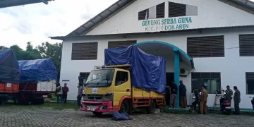 KPU Kota Tangerang Selatan Distribusikan 805 Kotak Suara ke Pondok Aren