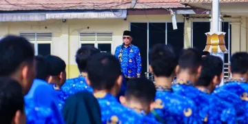 Pesan Wali Kota Tangerang Selatan Untuk ASN : Layani Masyarakat Dengan Hati, Sepenuh Hati, Tetap Hati-hati