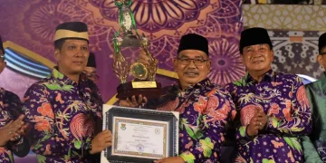 Kecamatan Solear Juara Umum MTQ ke-54 Tingkat Kabupaten Tangerang
