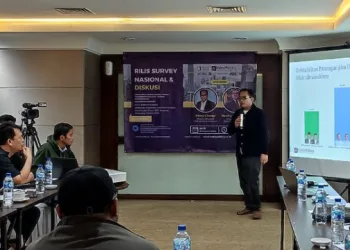 Prabowo – Gibran Unggul di Survey IndexPolitica, Pemilu Presiden Prediksi Dua Putaran