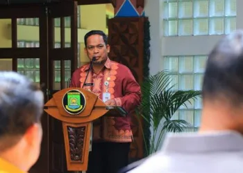 Sukseskan Pemilu 2024, Pemkot Tangerang Gelar Pertemuan Dengan Berbagai Unsur