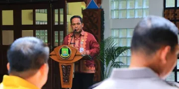 Sukseskan Pemilu 2024, Pemkot Tangerang Gelar Pertemuan Dengan Berbagai Unsur