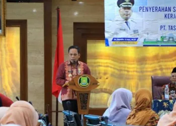 104 ASN Kota Tangerang Pensiun Diharap Bisa Mengabdi Pada Masyarakat