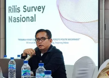 IndexPolitica Prediksi 9 Parpol Melenggang ke Senayan, PSI Bikin Kejutan