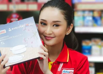 Alfamart Sajikan Casserole Premium, Peralatan Dapur Dengan Harga Terjangkau