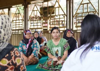 PNM Beri Tiga Modal Sekaligus Kepada Nasabah di Garut