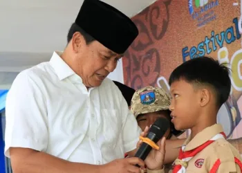 Sekda Kabupaten Tangerang Apresiasi Gelaran Festival Yanida Yayasan Nurul Iman Al Abida Balaraja