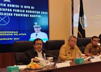DPR RI: Langkah Pemkot Tangerang Selatan Bentuk Tim Pemantau Netralitas ASN Bisa Jadi Contoh