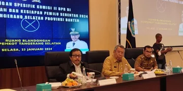 DPR RI: Langkah Pemkot Tangerang Selatan Bentuk Tim Pemantau Netralitas ASN Bisa Jadi Contoh