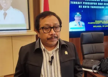 DPR RI Sebut Kota Tangerang Selatan Sudah Siap Hadapi Pemilu 2024