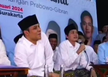 Dai Kondang Gus Iqdam Pasang Badan Untuk Pasangan Prabowo-Gibran