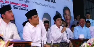 Dai Kondang Gus Iqdam Pasang Badan Untuk Pasangan Prabowo-Gibran