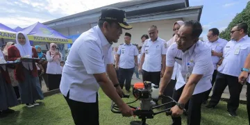 DLH Kota Tangerang Targetkan Pembuatan 1.500 Biopori Untuk Pelestarian Lingkungan