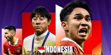 Indonesia Melenggang ke 16 Besar Piala Asia 2023