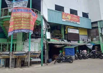 Revitalisasi Pasar Anyar Belum Tampak, Pedagang Bertahan Tunggu Kesepakatan Relokasi