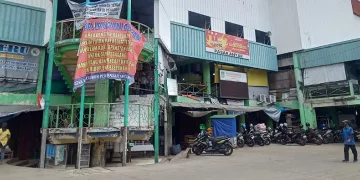 Revitalisasi Pasar Anyar Belum Tampak, Pedagang Bertahan Tunggu Kesepakatan Relokasi