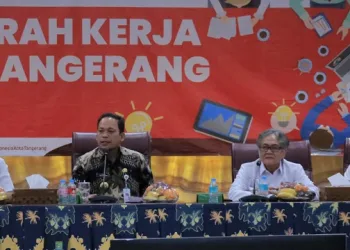 Pemkot Tangerang Siap Bantu PMI Meningkatkan Pelayanan Kepada Masyarakat