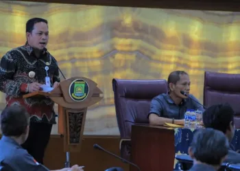 Pj Wali Kota Tangerang Minta FKDM Intensifkan Keamanan Pemilu 2024