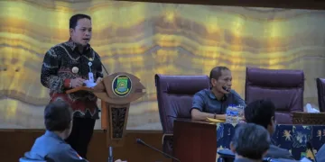 Pj Wali Kota Tangerang Minta FKDM Intensifkan Keamanan Pemilu 2024