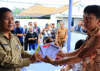 Langkah Unik KPU Kota Tangerang: Simulasi Pemilu 2024 Menghadirkan Warna Baru Demokrasi