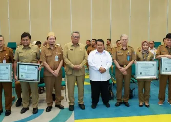 Enam Perangkat Daerah di Pemkot Tangerang Selatan Raih Penghargaan dari Ombudsman RI