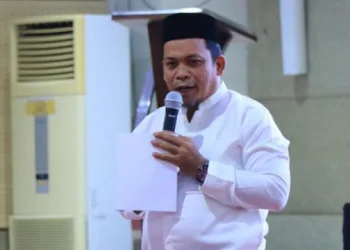Pj Wali Kota Tangerang Serukan Pemilu 2024 Berjalan Damai