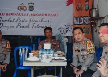 Polda Metro Jaya Sebut Lima TPS di Tangerang Selatan Masuk Kategori Sangat Rawan