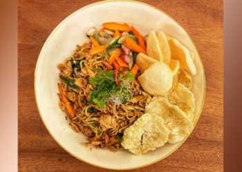 Vivere Hotel Hadirkan Hurry Slowly Lunch, Ada Bakmi Goreng Hingga Sop Buntut